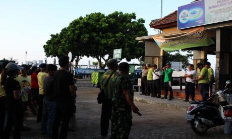 BULAN BAKTI GOTONG ROYONG TAHUN 2018